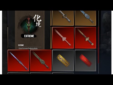 Endless nightmare 5 Extermen mod wielding legendary swords