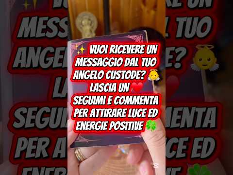 What does your Guardian Angel want to tell you? #message #angels #angelmessage #guardianangel