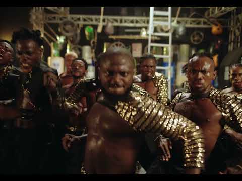 Danny Young & S.N.E - Jangolova (Official Video)