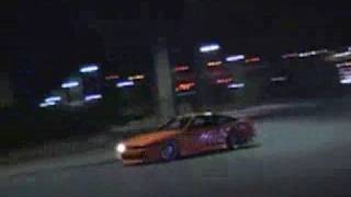 Illegal Street Drifting & Racing