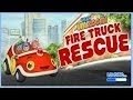 Umi City Mighty Missions Firetruck Rescue
