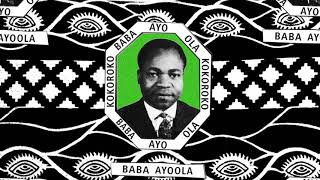 Kokoroko - Baba Ayoola video