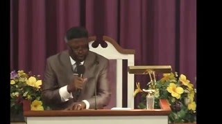 The In Dwelling of The Holy Spirit Pt.2 (Dr. W.F. Washingtion)