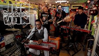 ROBERT RANDOLPH & THE FAMILY BAND - "Love (Do What it Do)" (Live at JITV HQ in Los Angeles, CA 2017)