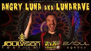 Angry Luna aka Lunarave @ Soulvision Festival (Brazil 26.03.2017)