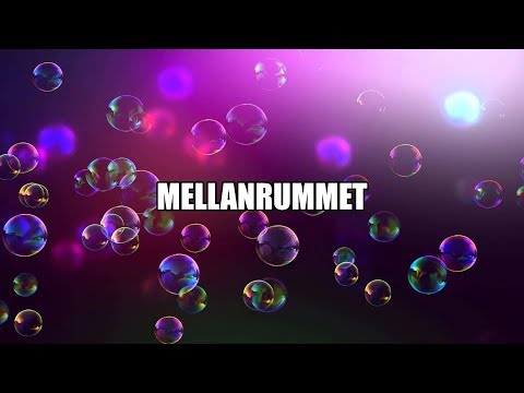 Meditation MELLANRUMMET (mellan dina tankar)