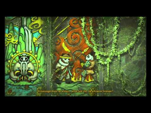 WoW: Battle for the Jade Forest cutscene