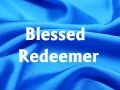 Blessed Redeemer Casting Crowns Karaoke 