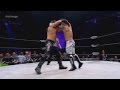 James Storm Vs Davey Richards