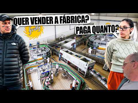 MAIOR FABRICA DE REFRIGERANTE DE MINAS GERAIS