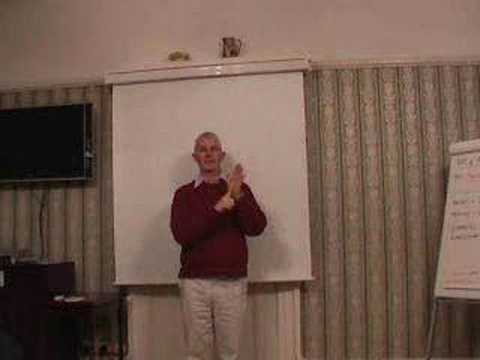 How to Sign Oecumenical in BSL