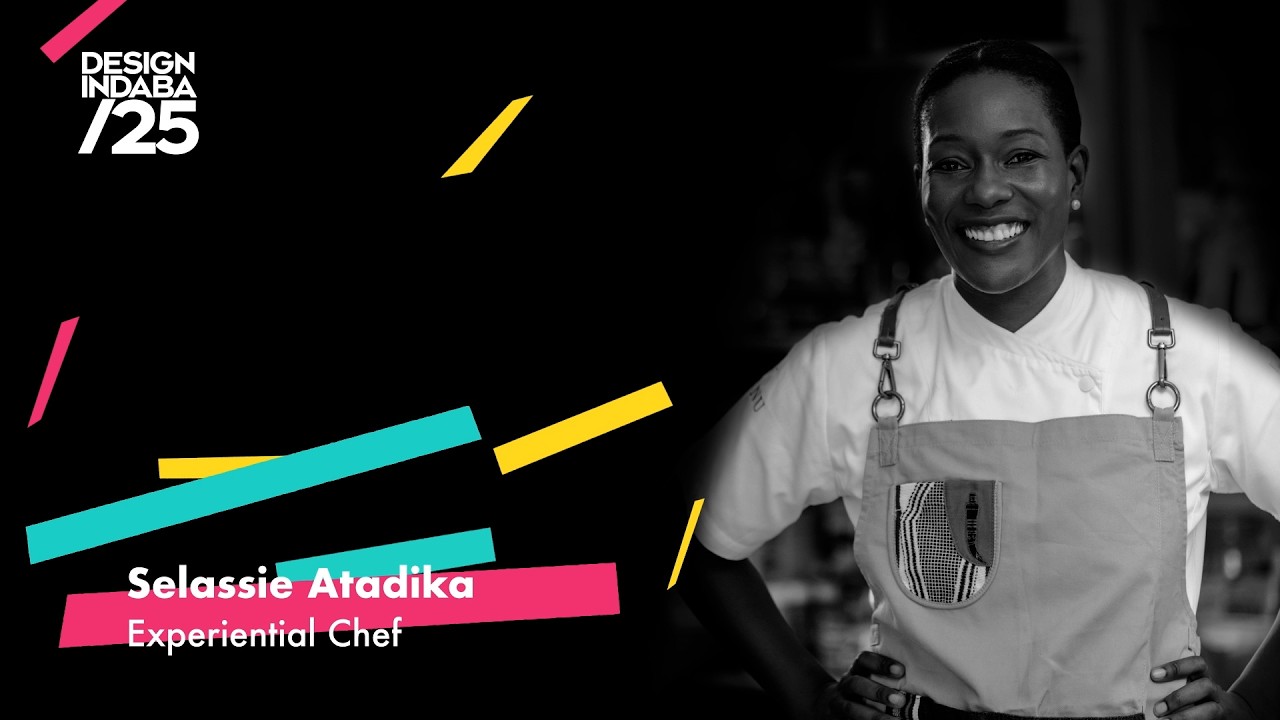 Selassie Atadika on ‘New African Cuisine’
