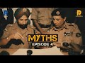 JHAUR | WAR OF 1971 | Episode 04 | Myths | Last Episode