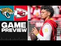 NFL Week 10 Betting Preview: Jaguars vs Chiefs [FULL PREVIEW] | CBS Sports HQ