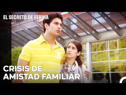 Depresión De Sra. Sanem  - El Secreto De Feriha Capítulo 22