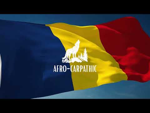 Afro-Carpathic | România, țara mea (Official Music Video)