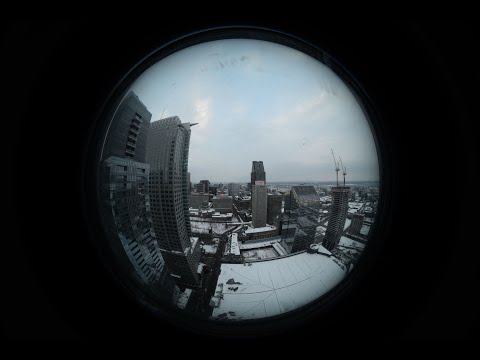 Inspire Montreal Daily Timelapse 2018.01.20