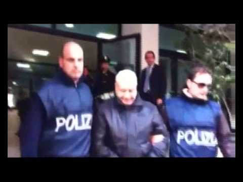 Intercettazioni operazione Crimine