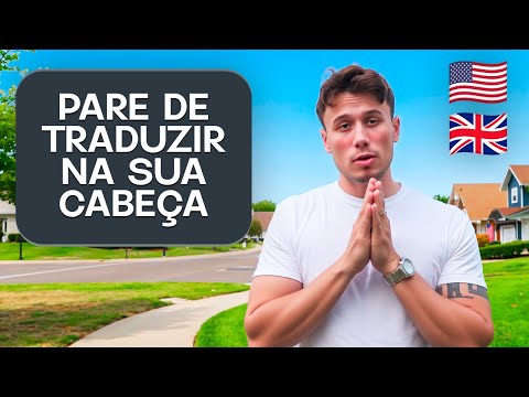 How to Think in English (It's Easier Than You Think!)