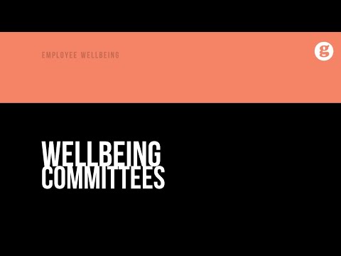 Wellbeing Committees