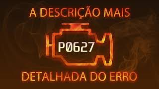 Meaning of OBD p0627