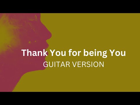 OctaSounds - Thank You for being You (Guitar Version)