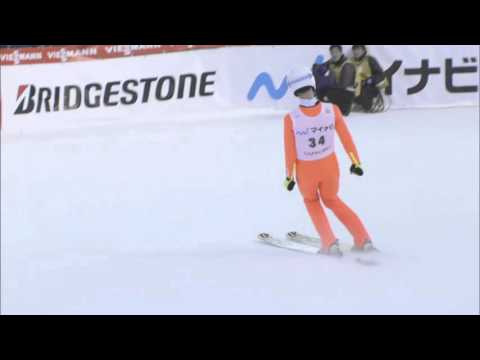 Andrzej Stękała - 120,5m - Sapporo 2016 - II round