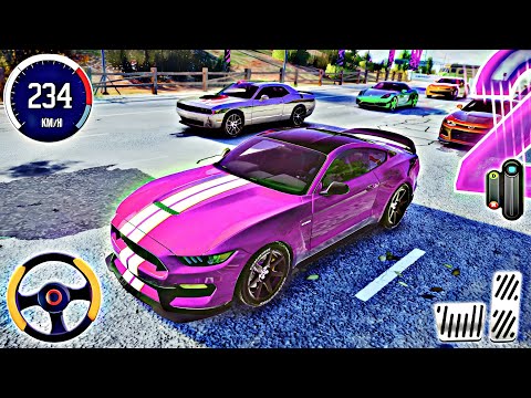 Asphalt 9 Legends Unite Simulator 3D - Real Extreme BMW Sports Car Racing : Android Gameplay #6