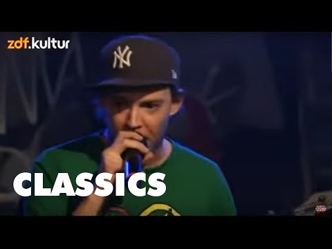 Ruperts Kitchen Orchestra -Classics - Jan Möbus - ZDF Poetry Slam