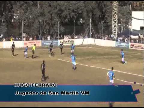 Deporte Abierto: Nota (Final Liga Regional) - Primera Final