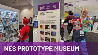 The Museum of Unreleased NES Games