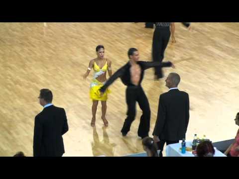 Prague Open 2011: Andreas Katsikarelis - Eleni Papadopoulou - Jive