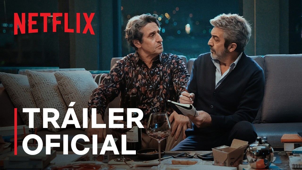 Miniature de la vidéo Lo dejamos acá | Tráiler oficial | Netflix du film Lo dejamos acá