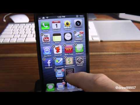 Top 30 Best Cydia Apps & Tweaks Of 2013 For iPhone iPod Touch & iPad iOS 6