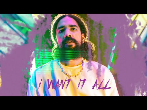 Don Greezo - I Want It All (One Take)