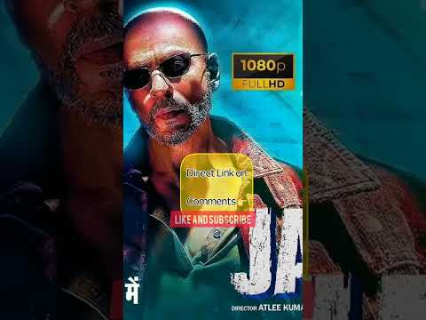 Jawan | Full Movie | Shah Rukh Khan | Atlee | Nayanthara | Latest Bollywood Movie 2023 #Shorts #4u
