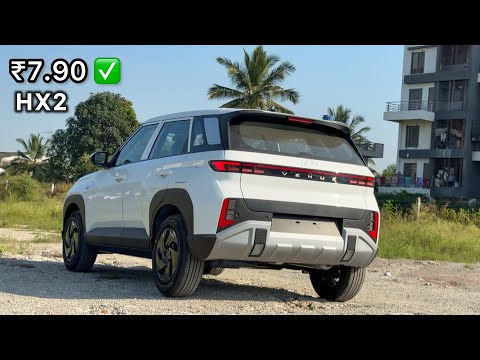 Punch 😭 | Hyundai Venue HX2 2025