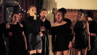 THUNK a cappella - Trouble Sleeping (Corinne Bailey Rae)