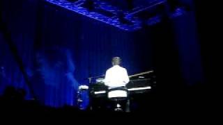 Jamie Cullum - I think, I love - LIVE
