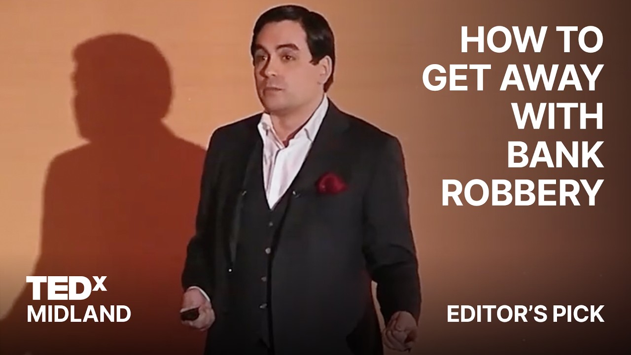 Why you’re bad at fundraising—and how to fix it | Philip Wiseman | TEDxMidland