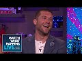 Adam Glick Explains The Onion Debacle | #BelowDeckMed | WWHL