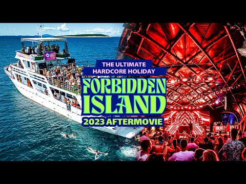 Forbidden Island 2023 - The Ultimate Hardcore Holiday | Official Aftermovie