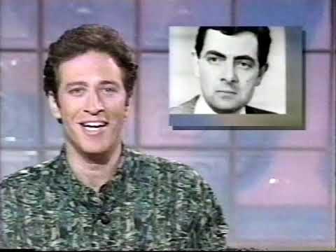 Mr  Bean to US theaters (Short Attention Span Theater)