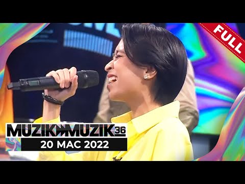 [FULL] Muzik Muzik 37 (2022) | 20 Mac - Ara Johari,  Luqman Podolski & Sasi The Don