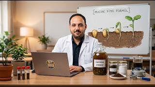 GÜBREYE SERVET DÖKMEYİ BIRAKIN! 1 Kere Yapın, Bütün Sezon Rahat Edin (Kendi Gübr