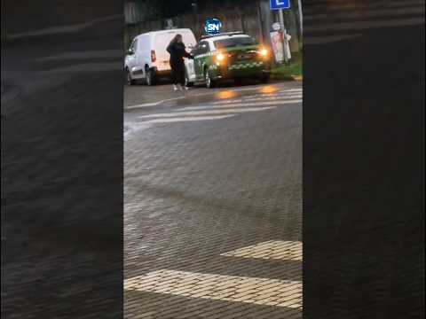 🔴 #DenunciaCiudadana | Registran presunto uso indebido de vehículo de Carabineros en Los Ríos.