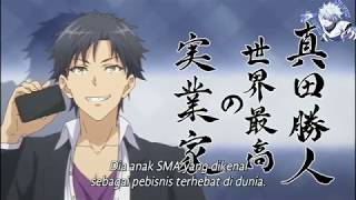 Download lagu ANIME SUB INDONESIA CHOYOYU EPISODE 1 mp3