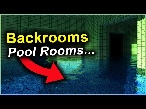 Poolrooms 3 Hour Ambient Mix (Backrooms, Poolcore, Dreamcore, Liminal Space  Music, Pool Rooms) 