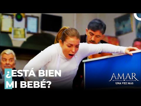 Algo Le Está Pasando A Deniz - Amar Una Vez Más Capitulo 34