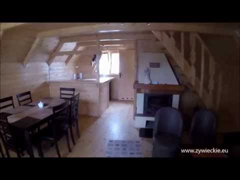 Uroczysko - domki nad Jeziorem Żywieckim